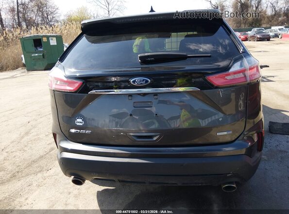 2FMPK4G91LBA85191 2020 FORD EDGE Gray 
