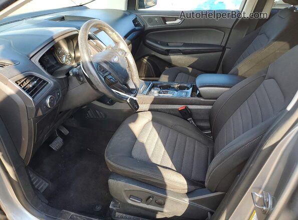 2FMPK4G93LBB40014 2020 FORD EDGE Silver Սալոնի դիմացի տեսք