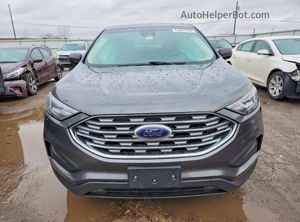 2FMPK4G94LBA36437 2020 FORD EDGE Charcoal Դիմացի տեսք