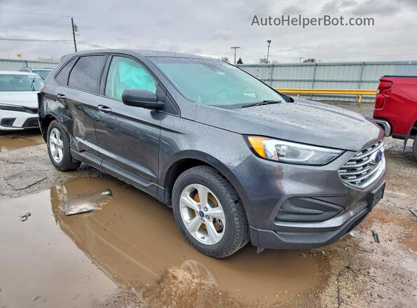 2FMPK4G94LBA36437 2020 FORD EDGE Charcoal Առջևի աջ