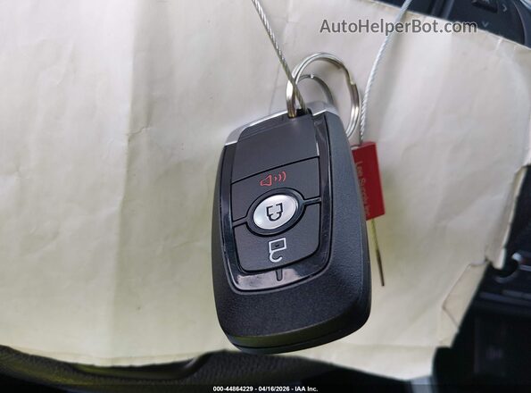 2FMPK4G99NBA74362 2022 FORD EDGE Black 