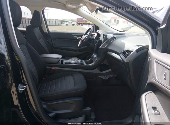 2FMPK4G99NBA74362 2022 FORD EDGE Black 