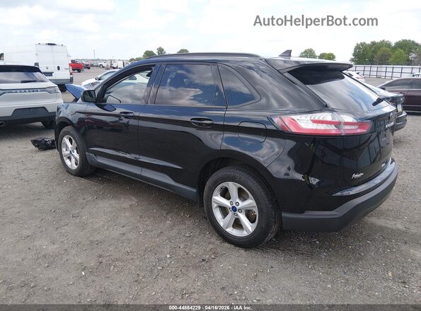 2FMPK4G99NBA74362 2022 FORD EDGE Black 