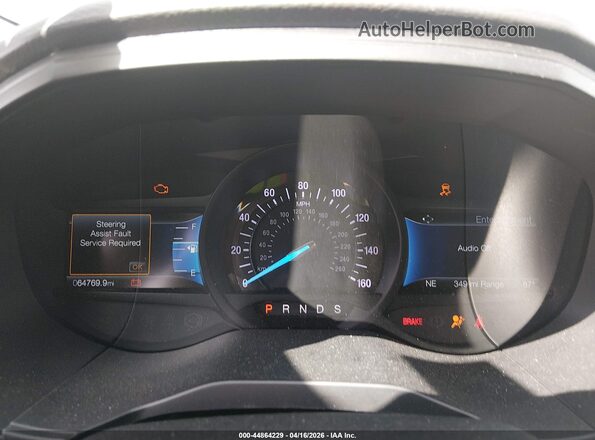 2FMPK4G99NBA74362 2022 FORD EDGE Black 