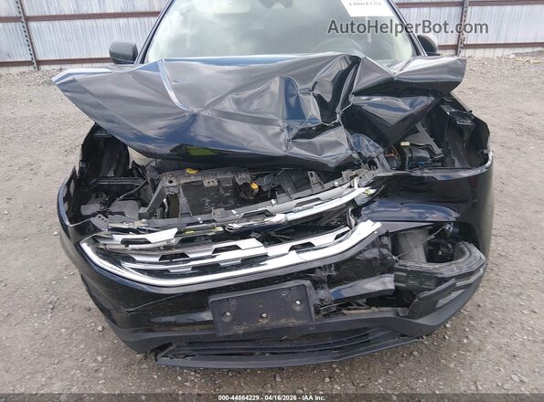 2FMPK4G99NBA74362 2022 FORD EDGE Black 