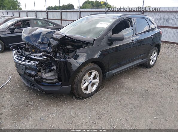 2FMPK4G99NBA74362 2022 FORD EDGE Black 