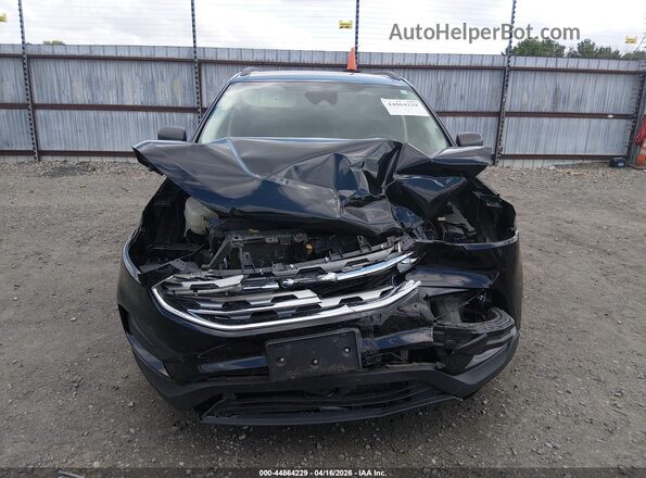 2FMPK4G99NBA74362 2022 FORD EDGE Black 