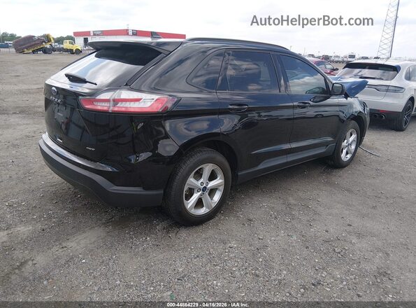 2FMPK4G99NBA74362 2022 FORD EDGE Black 