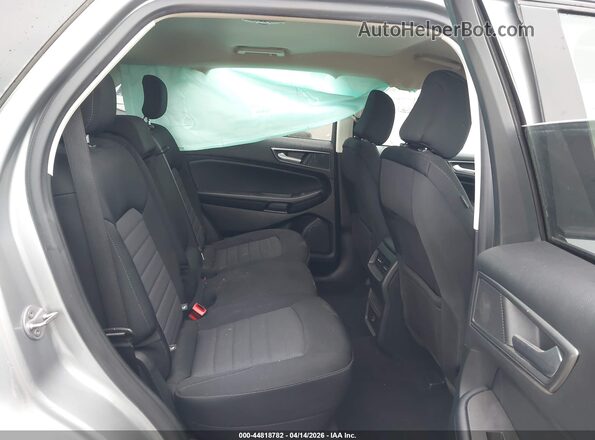 2FMPK4G99NBA79867 2022 FORD EDGE Silver Вид наклейки з VIN-кодом