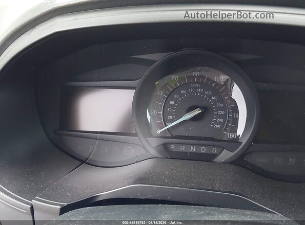 2FMPK4G99NBA79867 2022 FORD EDGE Silver 