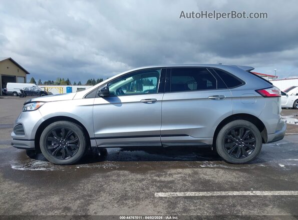 2FMPK4G99PBA03553 2023 FORD EDGE Gray Սալոնի 360 աստիճան տեսք