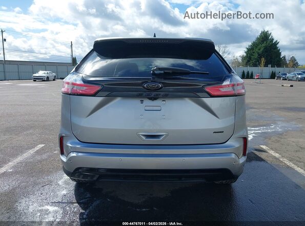 2FMPK4G99PBA03553 2023 FORD EDGE Gray 
