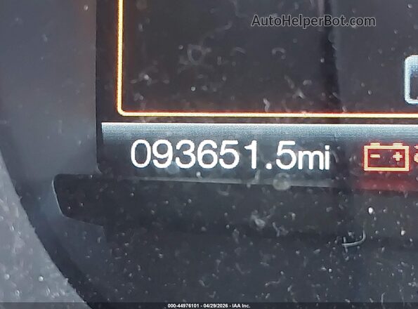 2FMPK4J90JBC22515 2018 FORD EDGE Синий Вид задних сидений