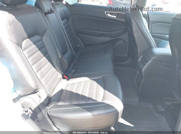 2FMPK4J90KBC66077 2019 FORD EDGE White VIN կոդի պիտակի տեսք