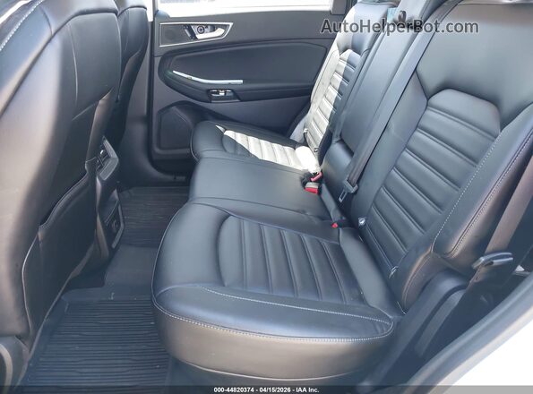 2FMPK4J90KBC66077 2019 FORD EDGE White 