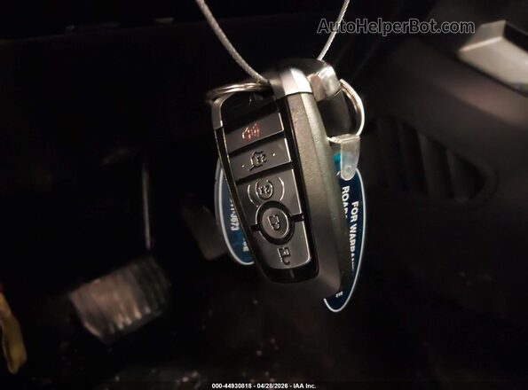 2FMPK4J90LBB12535 2020 FORD EDGE Gray Widok deski rozdzielczej
