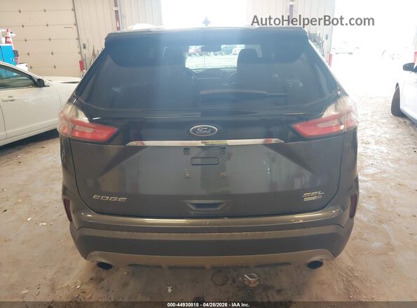 2FMPK4J90LBB12535 2020 FORD EDGE Gray 