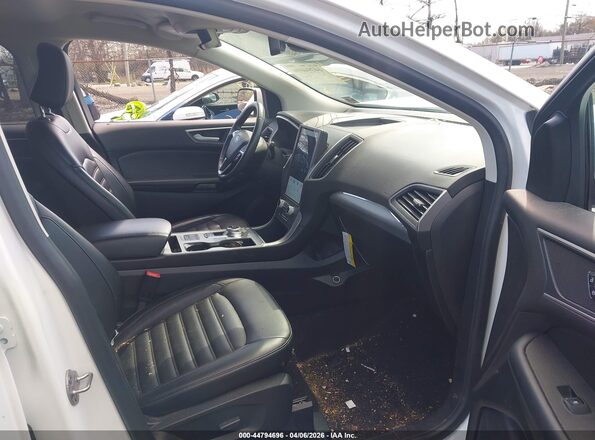 2FMPK4J90MBA45548 2021 FORD EDGE White 