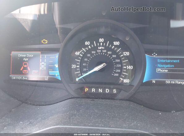 2FMPK4J90MBA45548 2021 FORD EDGE White 