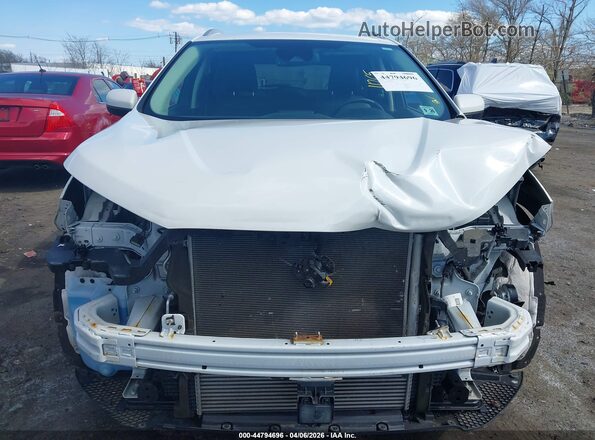 2FMPK4J90MBA45548 2021 FORD EDGE White 