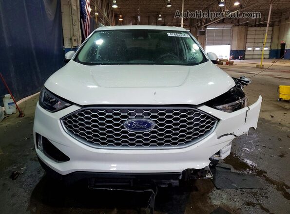 2FMPK4J90RBA10726 2024 FORD EDGE White Вид спереду