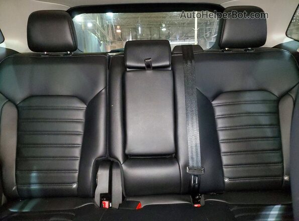 2FMPK4J90RBA10726 2024 FORD EDGE White Вид задніх сидінь