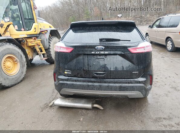 2FMPK4J90RBA94370 2024 FORD EDGE Black 