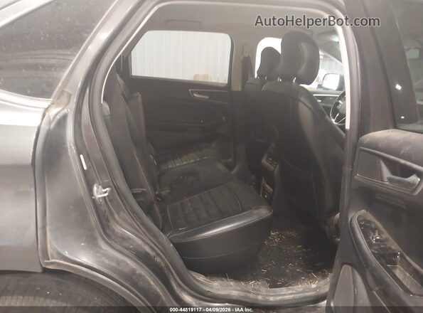 2FMPK4J91GBC05781 2016 FORD EDGE Серый Вид наклейки с VIN-кодом