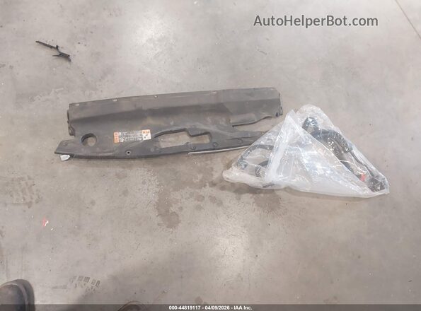 2FMPK4J91GBC05781 2016 FORD EDGE Серый Вид щитка приборов