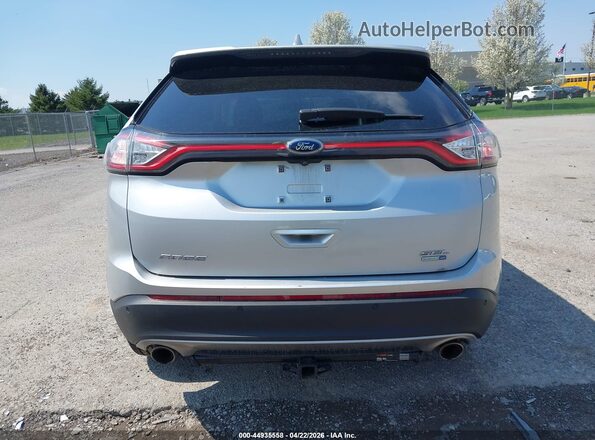 2FMPK4J91HBC42265 2017 FORD EDGE Silver 