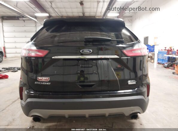 2FMPK4J91KBB42304 2019 FORD EDGE Black 