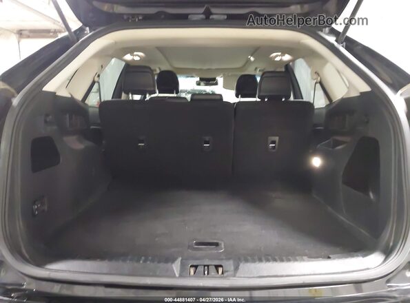 2FMPK4J91KBB42304 2019 FORD EDGE Black 