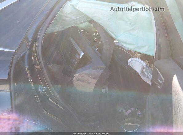 2FMPK4J91MBA49172 2021 FORD EDGE Black VIN კოდის სტიკერის ხედი