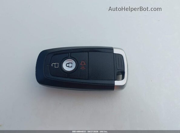 2FMPK4J91NBA91987 2022 FORD EDGE Gray Dashboard view