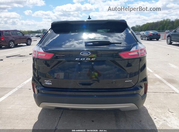 2FMPK4J91PBA28245 2023 FORD EDGE Черный 