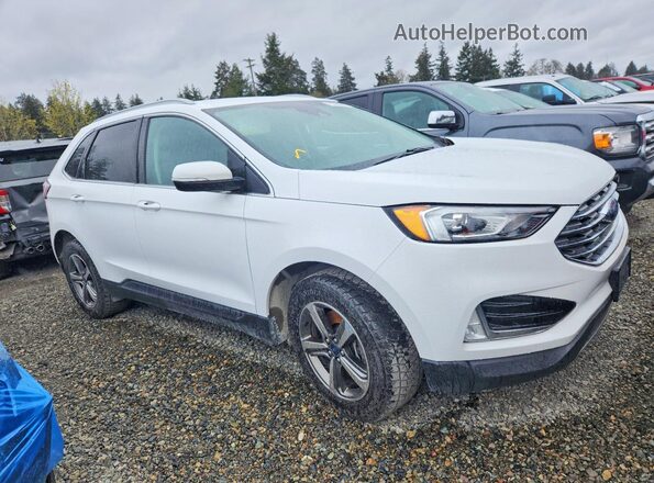 2FMPK4J92LBA69929 2020 FORD EDGE White Առջևի աջ