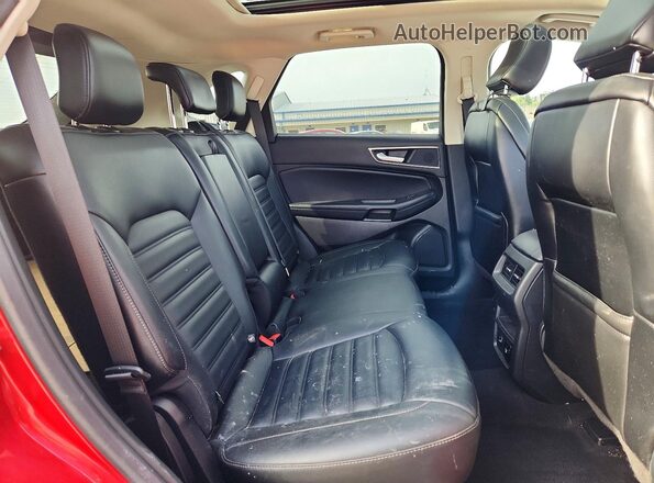 2FMPK4J92MBA01471 2021 FORD EDGE Red 