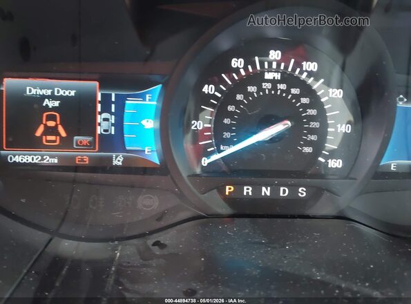 2FMPK4J92NBA50333 2022 FORD EDGE Серый Вид задних сидений