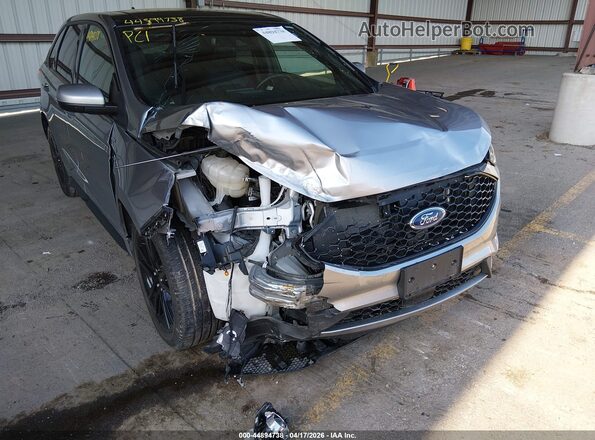 2FMPK4J92NBA50333 2022 FORD EDGE Серый Вид спереди