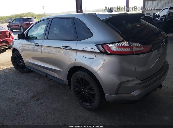 2FMPK4J92NBA50333 2022 FORD EDGE Серый Задняя левая четверть