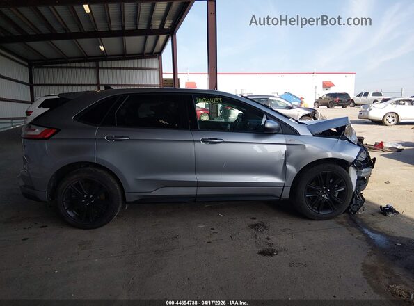 2FMPK4J92NBA50333 2022 FORD EDGE Серый Панорамный вид салона 360°