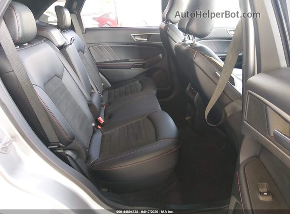 2FMPK4J92NBA50333 2022 FORD EDGE Серый Вид наклейки с VIN-кодом