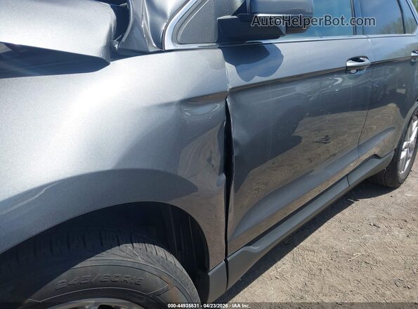 2FMPK4J92PBA31493 2023 FORD EDGE Gray 