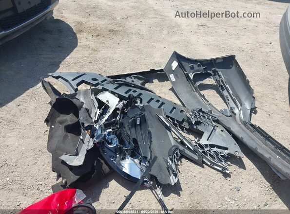 2FMPK4J92PBA31493 2023 FORD EDGE Gray 
