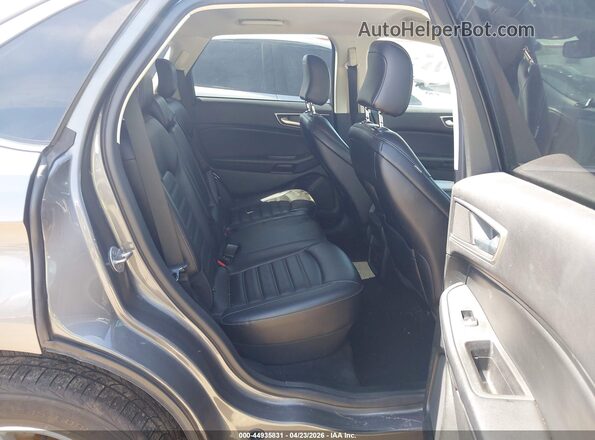 2FMPK4J92PBA31493 2023 FORD EDGE Gray 