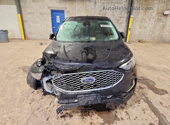 2FMPK4J93PBA38372 2023 FORD EDGE Black Vista frontal