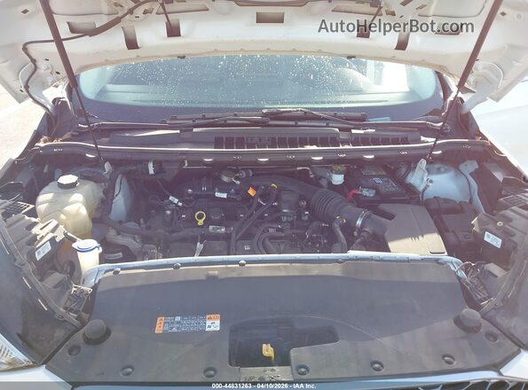 2FMPK4J93RBA57166 2024 FORD EDGE Белый Вид сзади