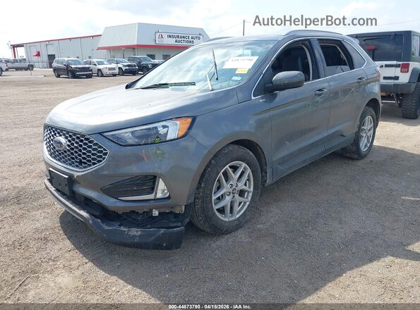 2FMPK4J94RBA64871 2024 FORD EDGE Gray 