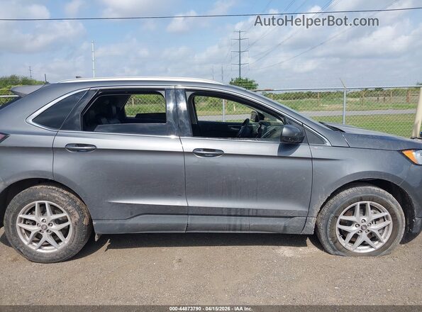 2FMPK4J94RBA64871 2024 FORD EDGE Gray 