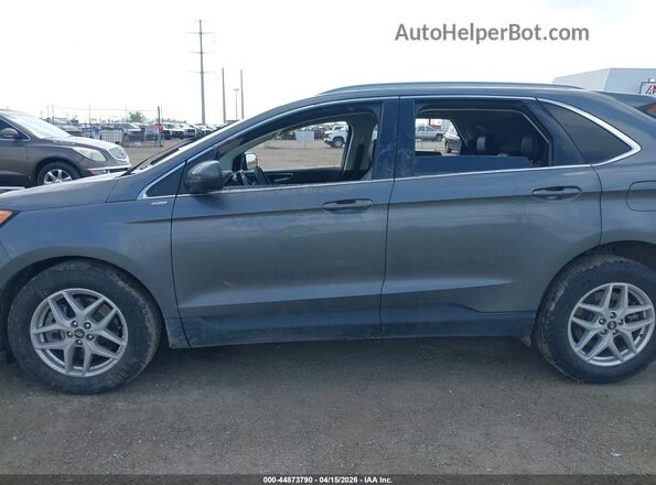 2FMPK4J94RBA64871 2024 FORD EDGE Gray 